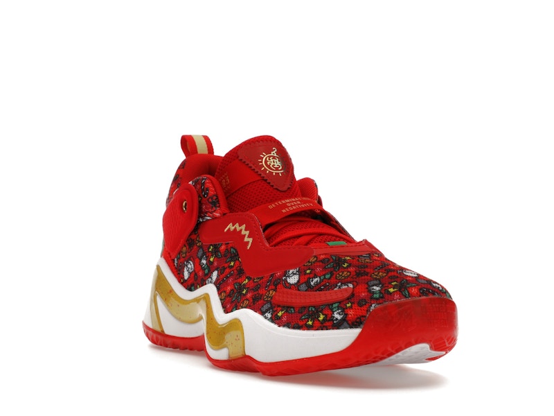 adidas D.O.N. Issue #3 Christmas