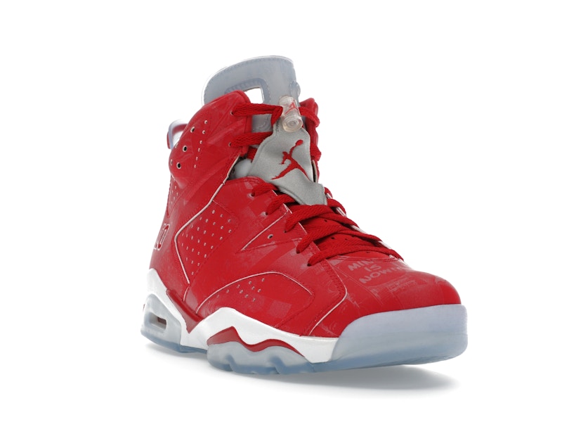 Jordan 6 Retro Slam Dunk