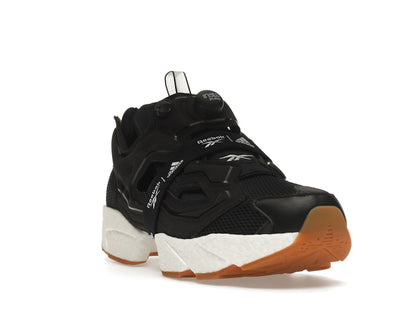Reebok Instapump Fury Boost Black White Gum