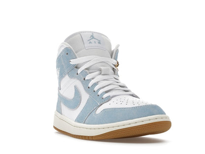 Jordan 1 Mid Denim (Women's)