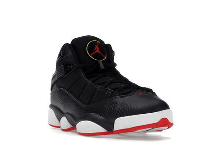 Jordan 6 Rings Playoffs