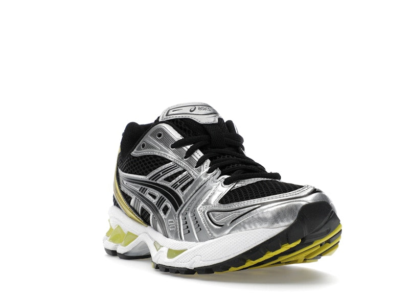 ASICS Gel-Kayano 14 Black Lemon Spark