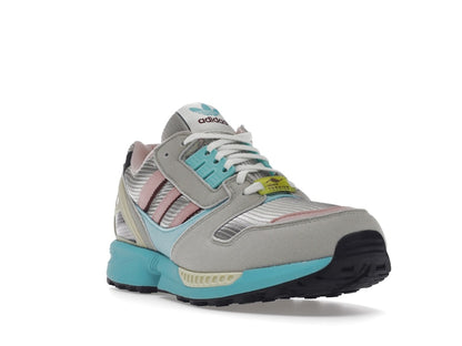 adidas ZX 8000 Metallic Grey