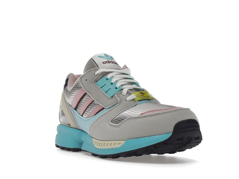 adidas ZX 8000 Metallic Grey