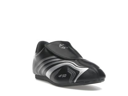 adidas F50 Taekwondo Black Silver Metallic (Women's)