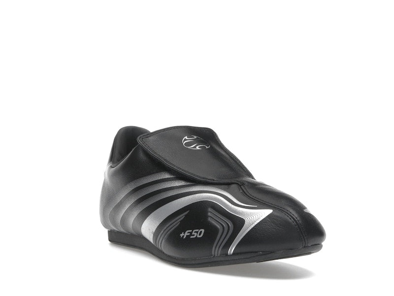 adidas F50 Taekwondo Black Silver Metallic (Women's)