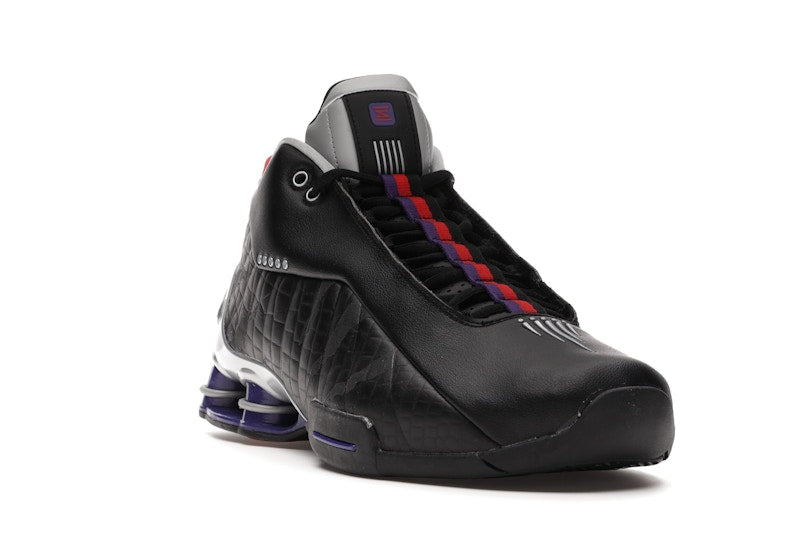 Nike Shox BB4 Raptors
