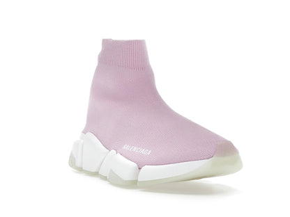 Balenciaga Speed 2.0 Pink White (Women's)