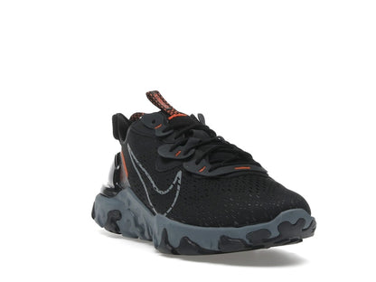 Nike React Vision Black Safety Orange