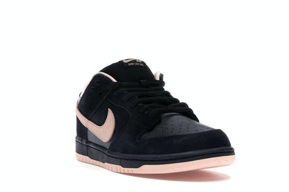 Nike SB Dunk Low Black Washed Coral