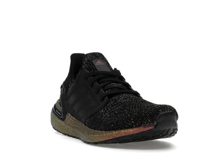 adidas Ultra Boost 20 Black Signal Pink (Women's)