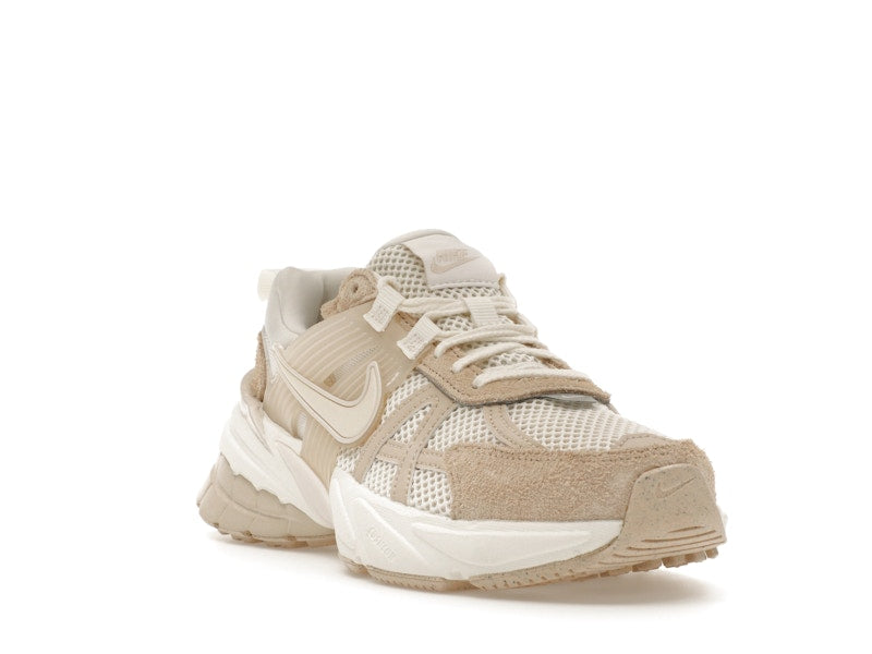 Nike V2K Run Sail Sand Drift (Women's)