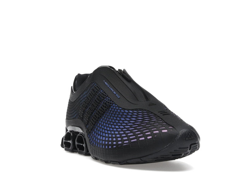 adidas Megaride S2 Black Hi-Res Blue