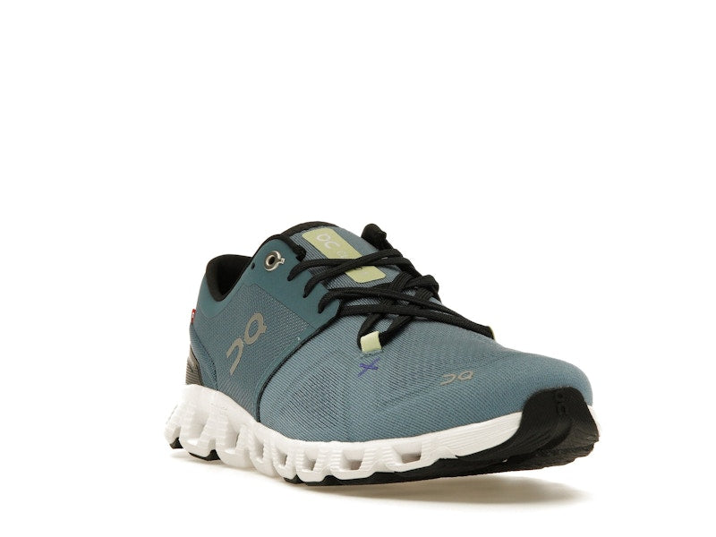 On Running Cloud X 3 Pewter White