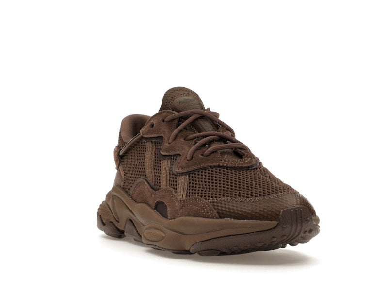 adidas Ozweego Earth Strata Dark Brown (Women's)