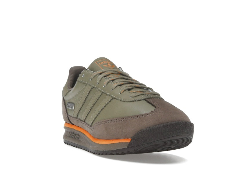 adidas SL 72 RS adi-tex Orbit Green Bright Orange