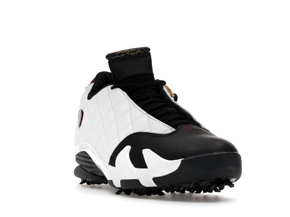 Jordan 14 Retro Golf NRG Bordeaux