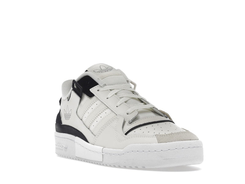 adidas Forum Exhibit Low Cream White Black