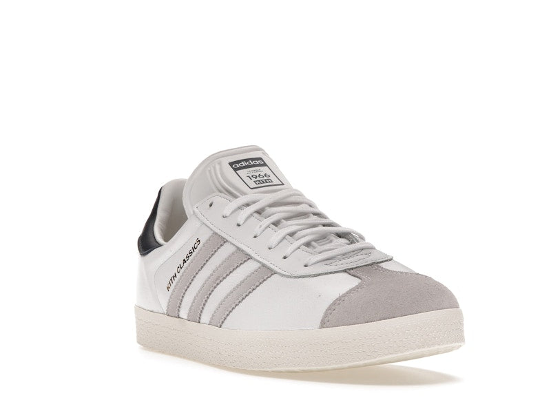 adidas Gazelle Kith Classics Program White Navy
