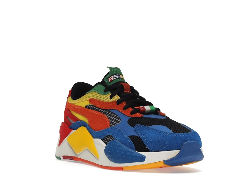 Puma RS-X3 Rubik's Cube