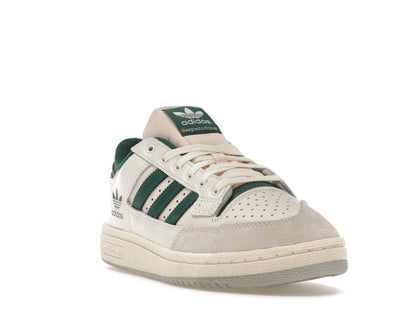 adidas Centennial 85 Low Cloud White Green