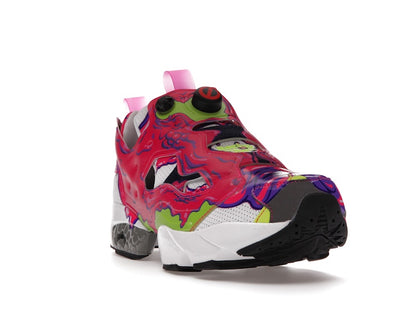 Reebok Instapump Fury Ghostbusters