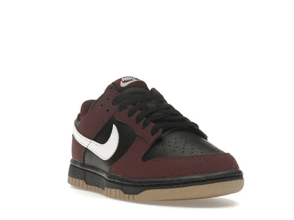 Nike Dunk Low Next Nature Burgundy Crush Black (Women's)