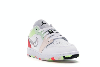 Jordan 1 Low Glow-In-The-Dark (GS)