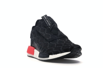 adidas NMD TS1 Gore-Tex Core Black Shock Red