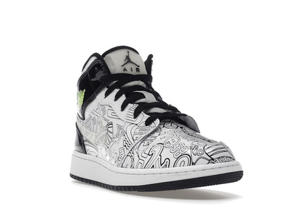 Jordan 1 Mid SE DIY (GS)