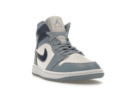 Jordan 1 Mid Diffused Blue (Women's)