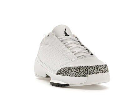 Jordan 19 OG Low White Cement Grey