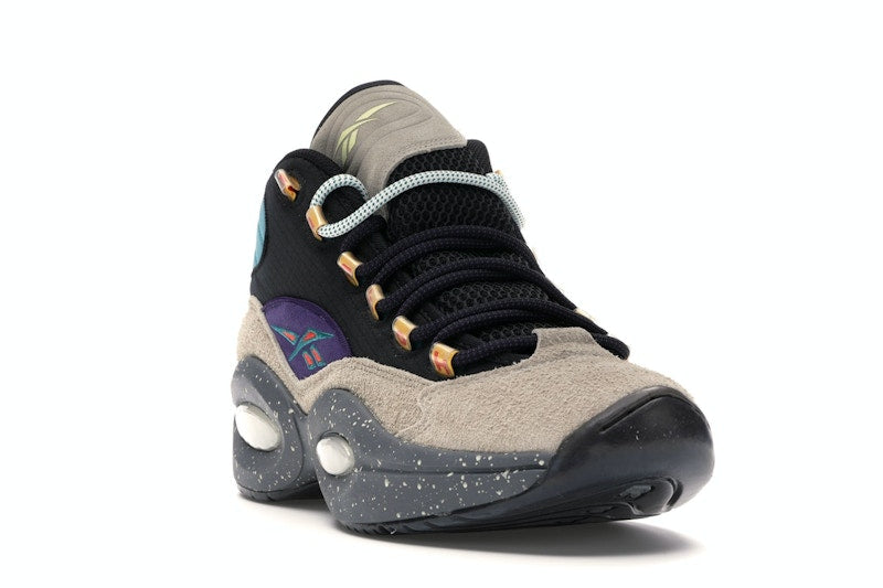 Reebok Question Mid Nice Kicks Bubba Chuck
