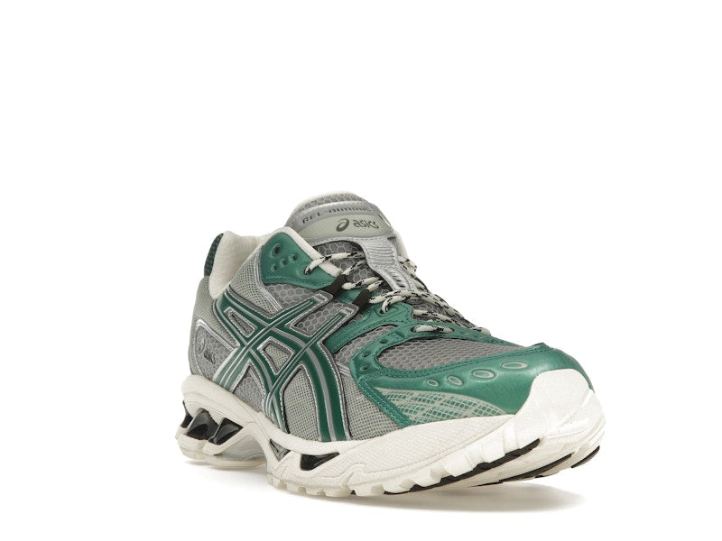ASICS Gel-Nimbus 10.1 Silver Green Metallic