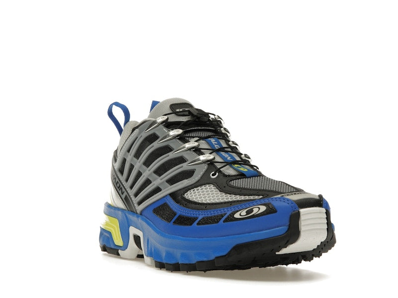 Salomon ACS Pro Lapis Blue Buttercup Yellow