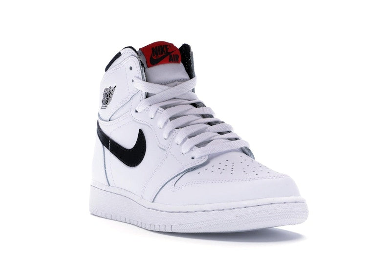 Jordan 1 Retro High Yin Yang White (GS)
