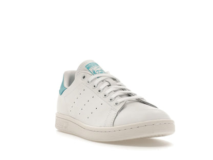 adidas Stan Smith Cloud White Blue Glow