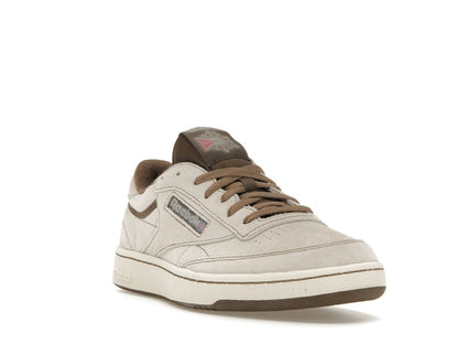 Reebok Club C 85 Vintage Bone Vintage Utility Brown