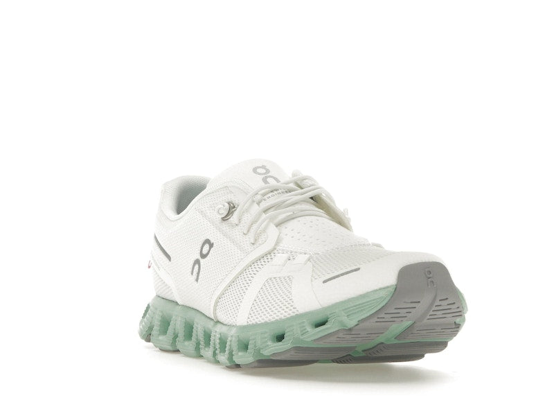On Running Cloud 5 Undyed White Creek (Women's)