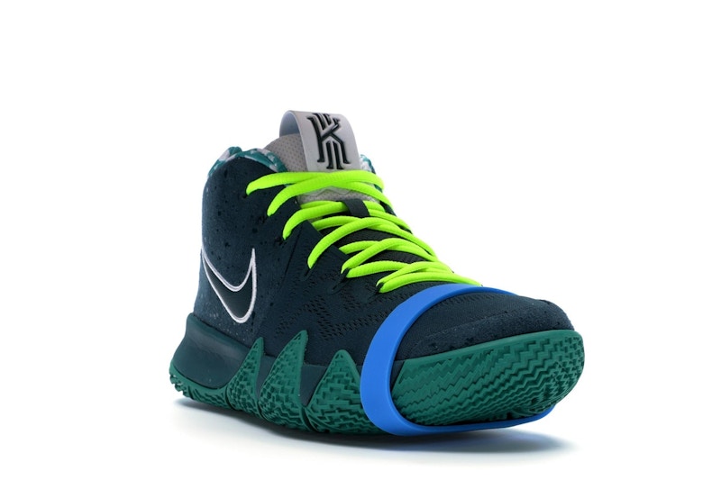 Nike Kyrie 4 Concepts Green Lobster