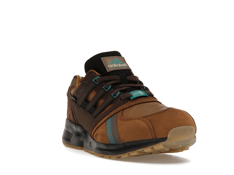 adidas EQT CSG 91 Gore-Tex Brown Black