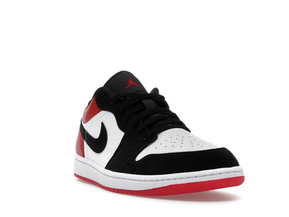 Jordan 1 Low SE Black Toe (2025)