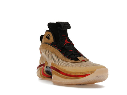 Jordan 36 Rui Hachimura Black Samurai