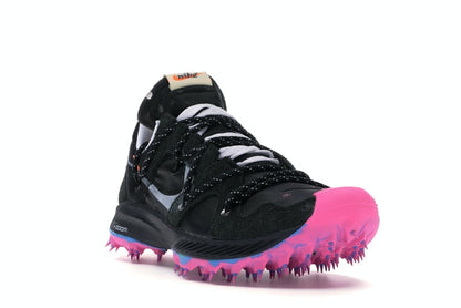 Nike Zoom Terra Kiger 5 Off-White Black (Women's)