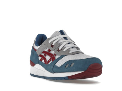 ASICS Gel-Lyte III OG Azure Beet Juice