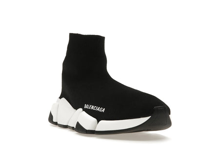 Balenciaga Speed 2.0 Black White (Women's)