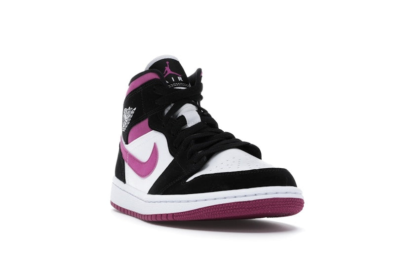 Jordan 1 Mid Magenta (Women's)