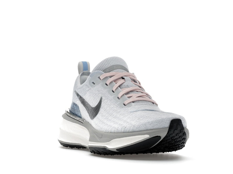 Nike ZoomX Invincible Run 3 Photon Dust Psychic Blue Sail Light Smoke Grey (Women's)
