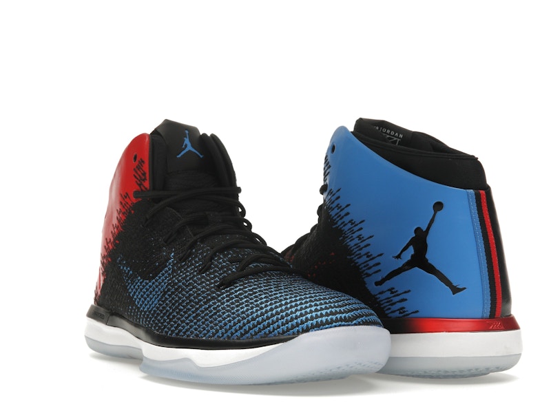 Jordan XXX1 Quai 54 (2017) (PE)