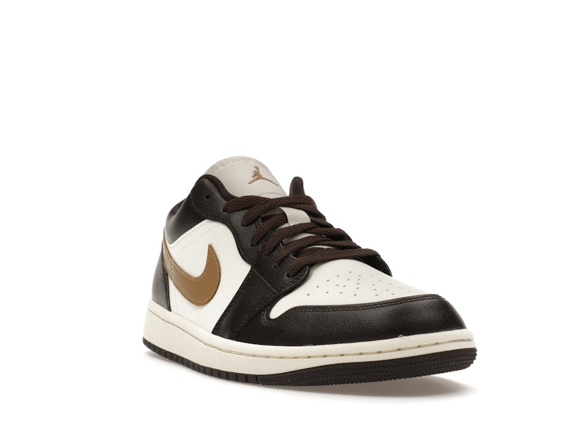 Jordan 1 Low Shadow Brown (Women's)
